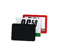 Защитные вставки в ценникодержатели