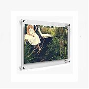 Панель настенная оргстекло