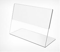 Ценникодержатель ПЭТ